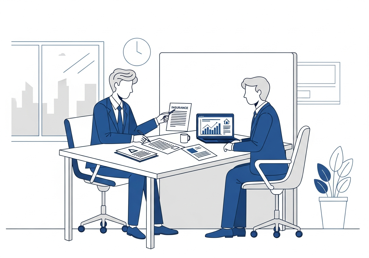 Professional Insurance Agent